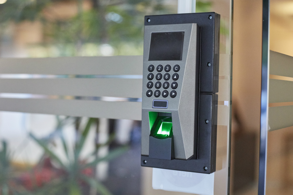 door access control systems