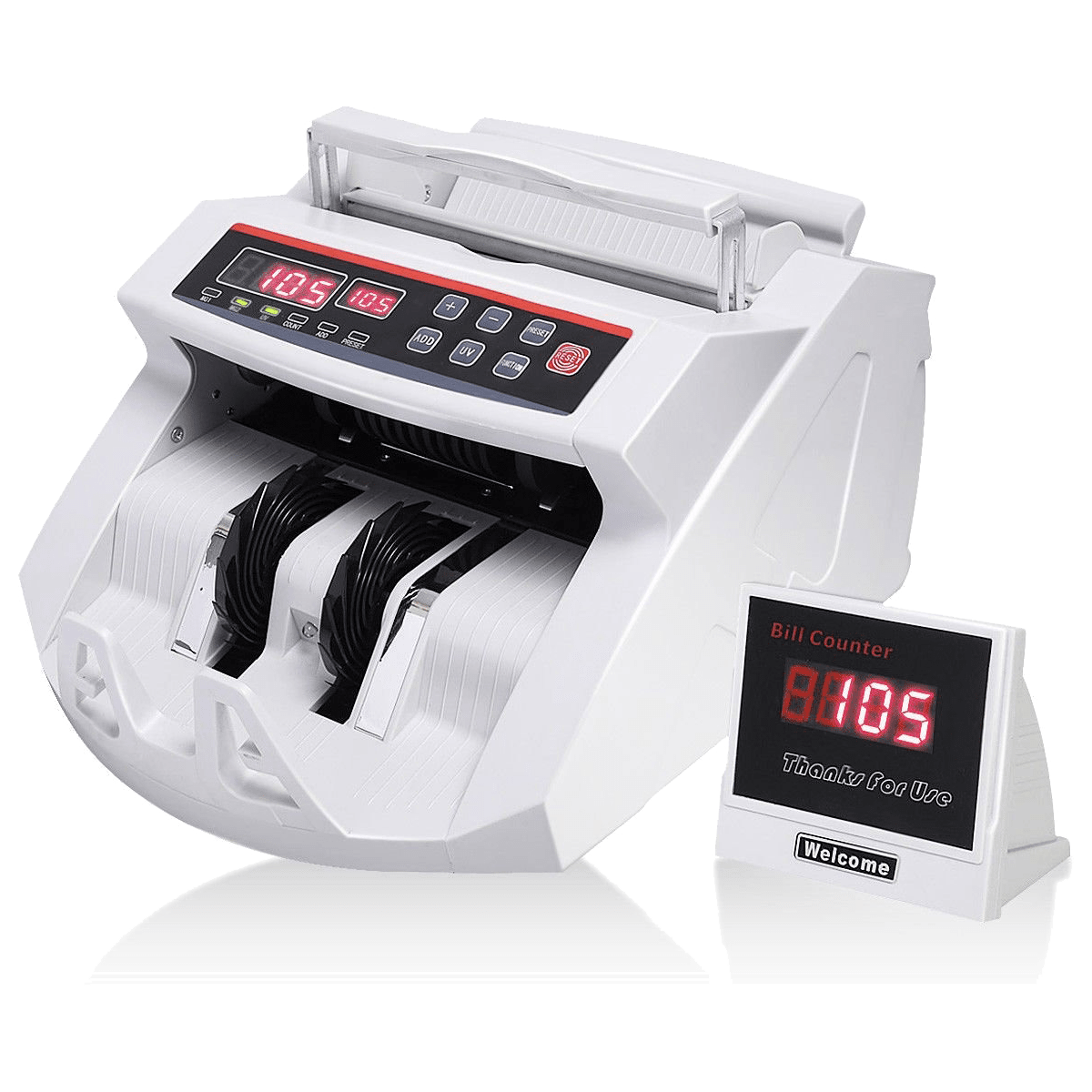 bill counter 1500 min